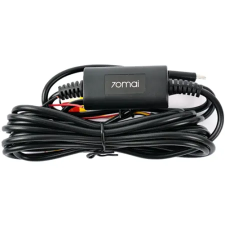 70mai UP03 – adapter zasilania Hardwire Kit USB-C do kamer samochodowych